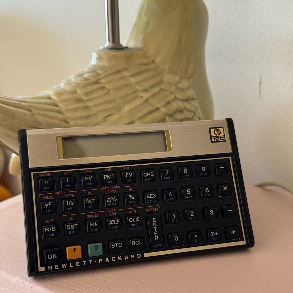 HP Calculator